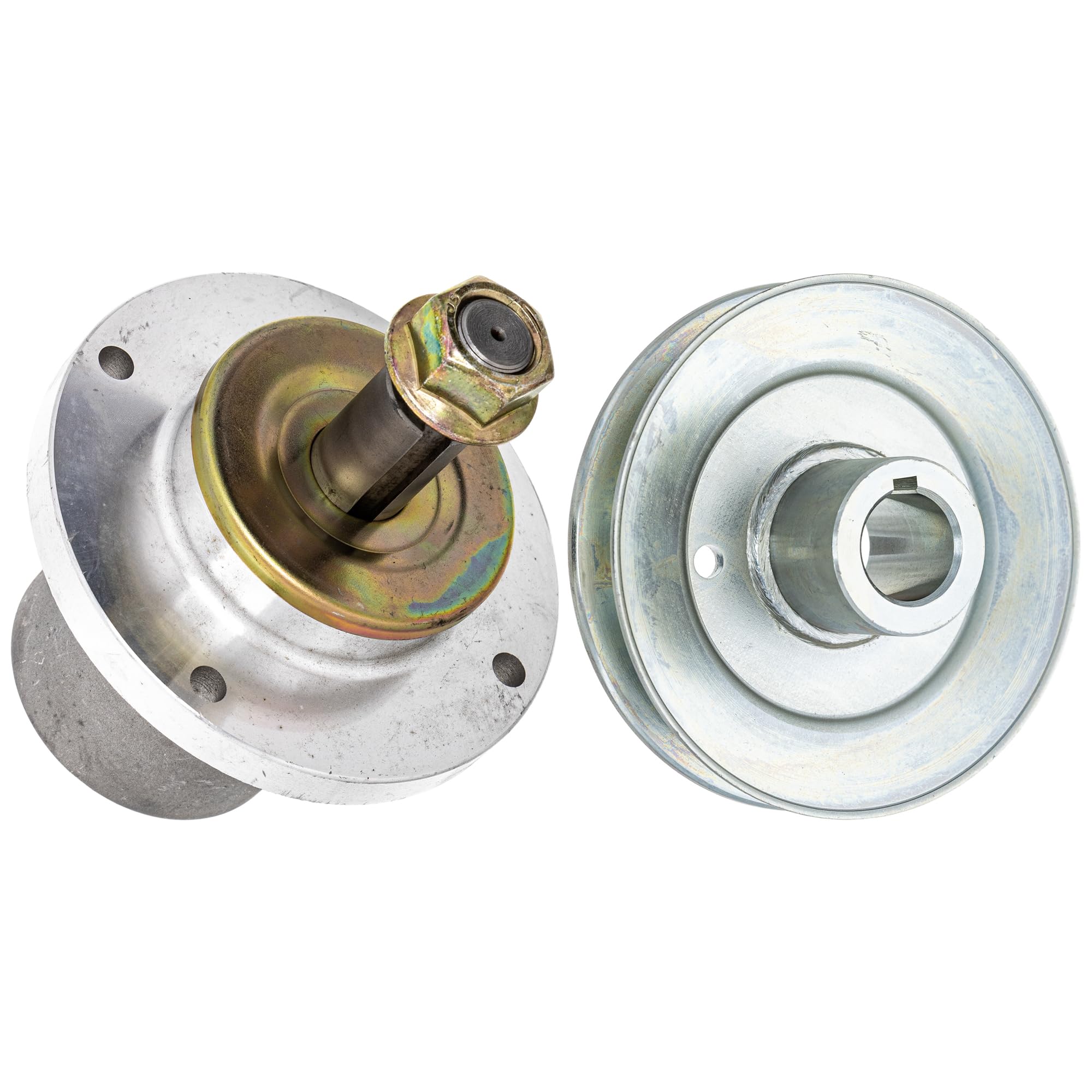 Amazon.com : 8TEN Deck Spindle for Scag Liberty Freedom Z SFZ48